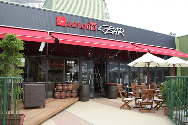 SALVATORE CUOMO & BAR Kanayama