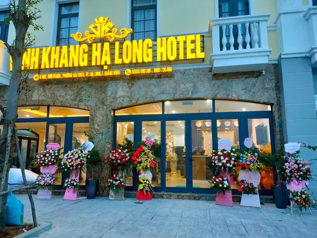 Khách sạn Vĩnh Khang Hạ Long