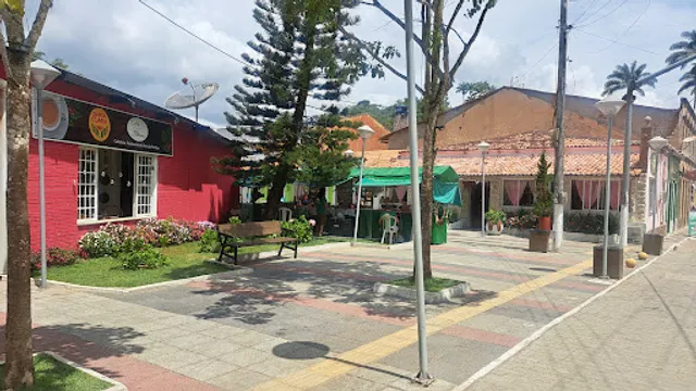 Restaurante Meu Escritório Regional