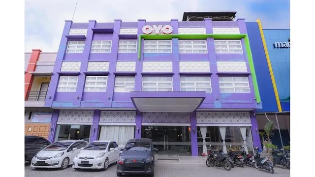 Super OYO Capital O 1630 Hotel Syariah Ring Road