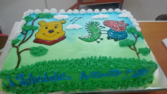 PANADERÍA "SAN CARLOS"