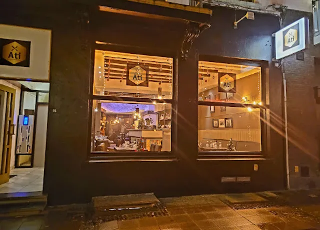 Ati Afghans Restaurant