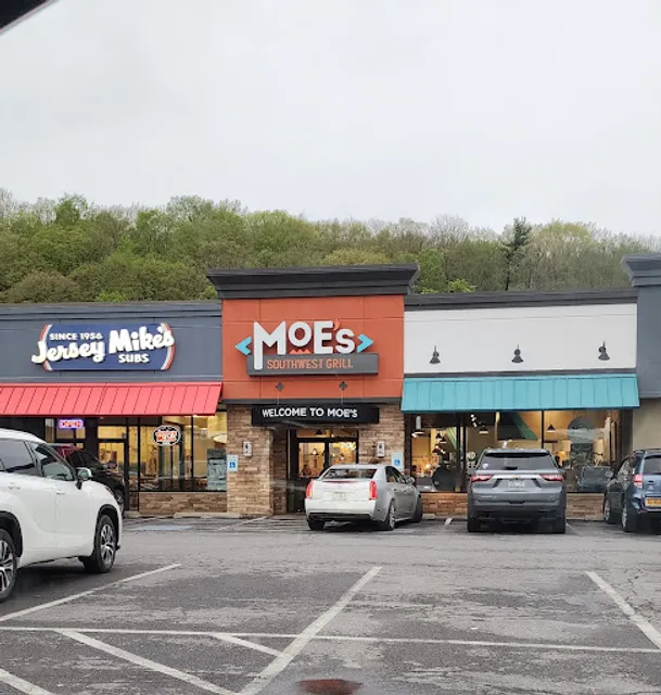 Moe's Southwest Grill