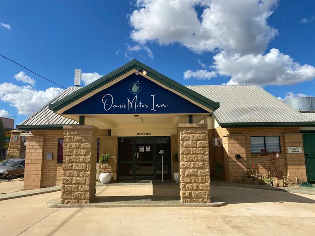 Oasis Motor Inn Blackall