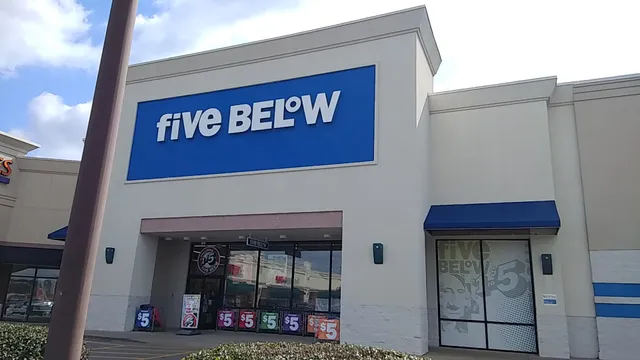 Five Below