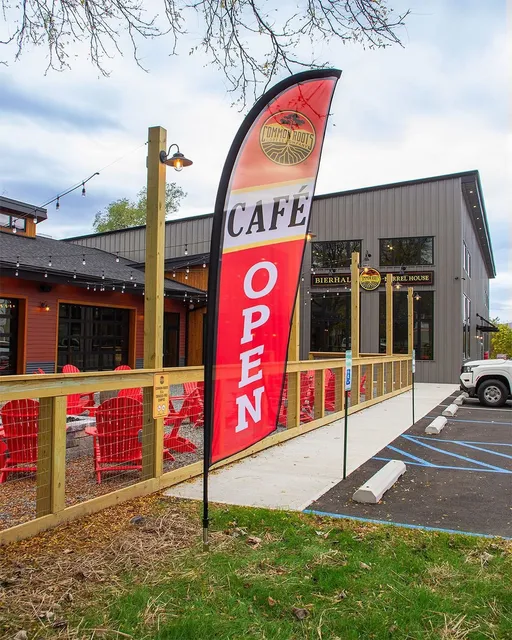 Common Roots Café at the Bierhall & Barrel House