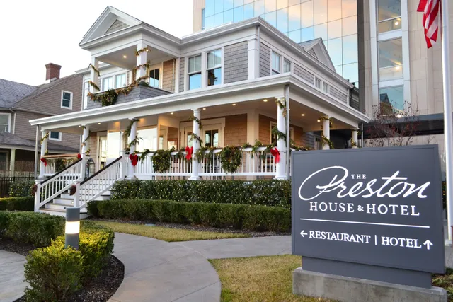 The Preston Hotel