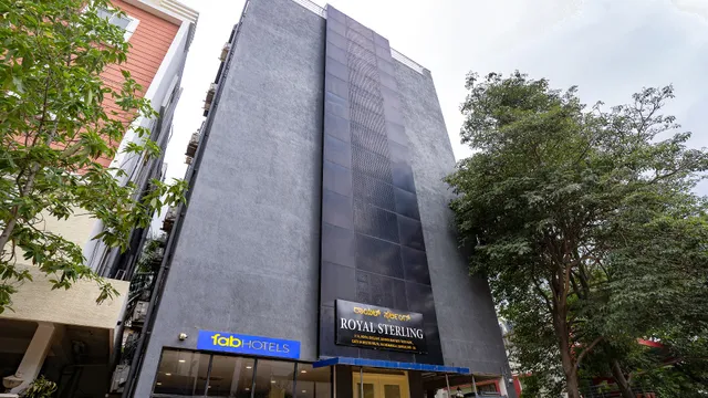 FabHotel Royal Sterling
