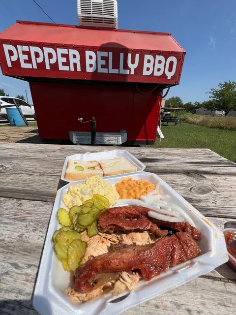 Pepper Belly Bbq