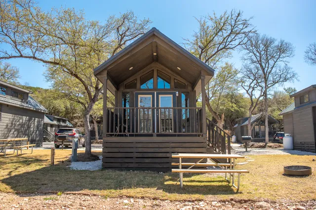 Camp Fimfo Texas Hill Country