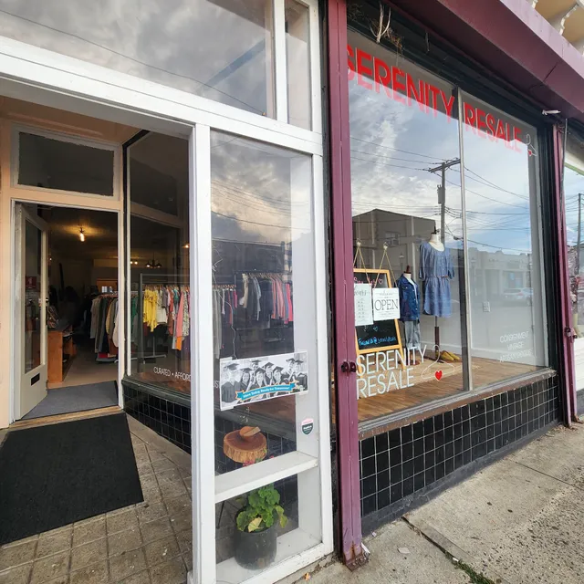 Serenity Resale