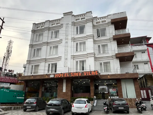 Hotel Shiv Vilas