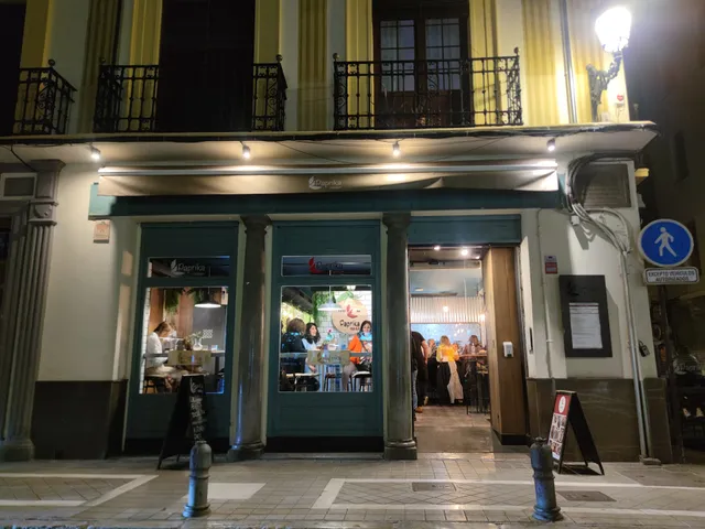 Paprika Realejo Bistro Bar