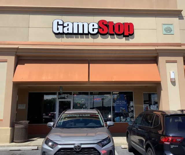 GameStop