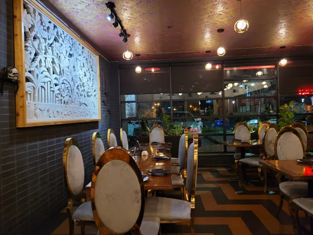 Spice Republic Indian Restaurant & Lounge Ltd.