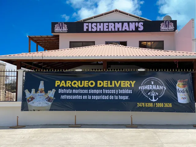 Fishermans Guatemala