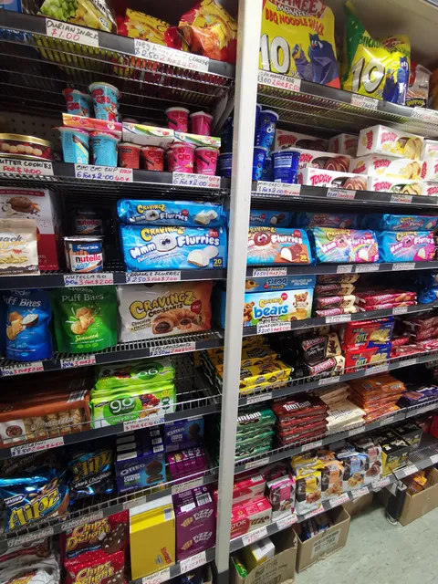 Autumn Food Clearance