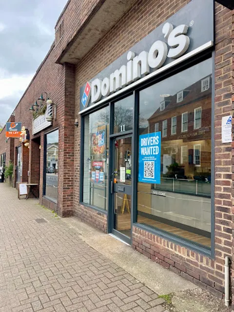 Domino's Pizza - Royston