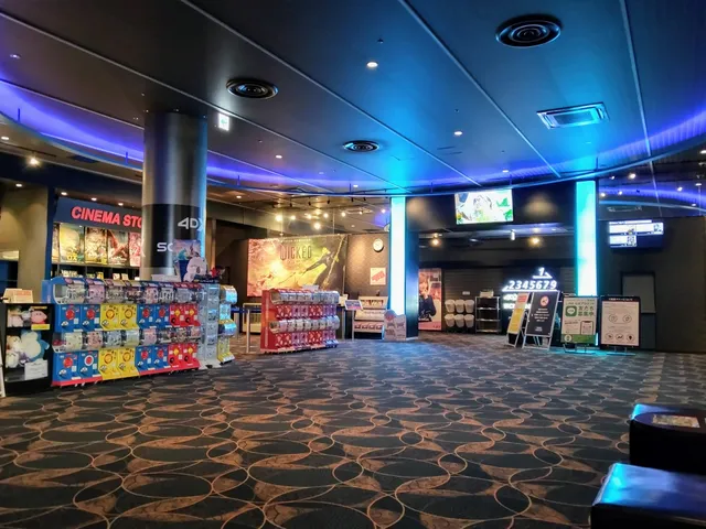 Cinema Sunshine Emifull Masaki