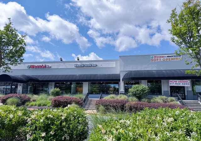 Wasabi Hibachi Sushi Bar