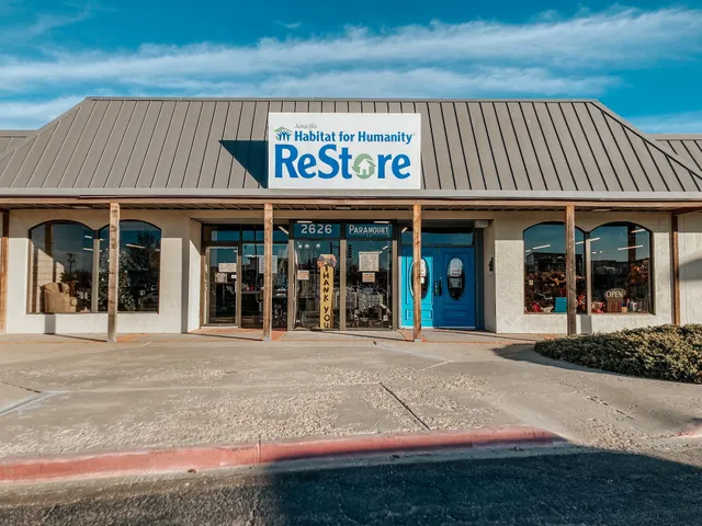 Habitat For Humanity ReStore