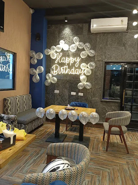 The Black Brick Cafe Restro & Lounge