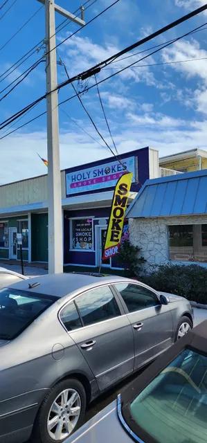 Holy Smokes Key West