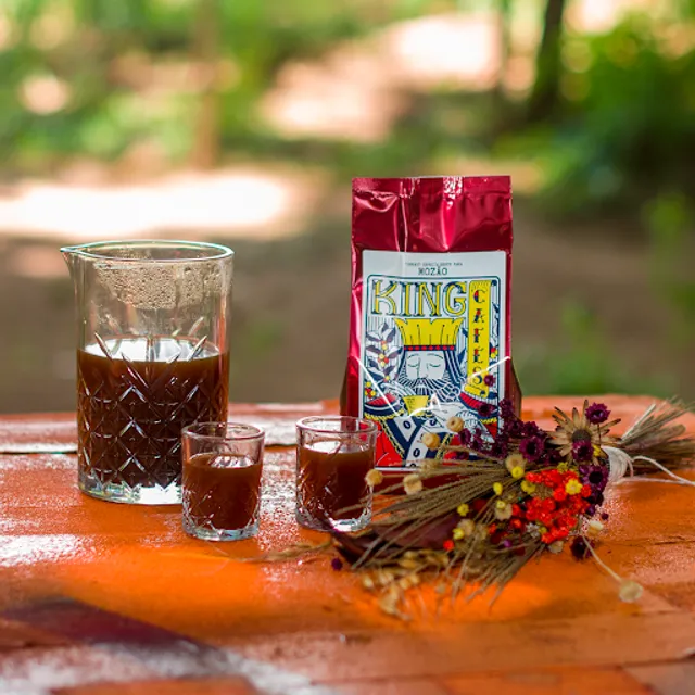 King Cafés Especiais