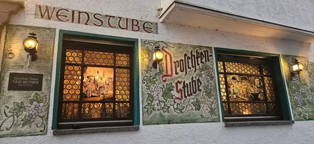 Droschkenstube