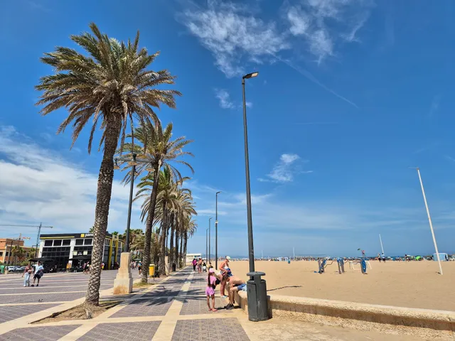Playa de la Malvarrosa