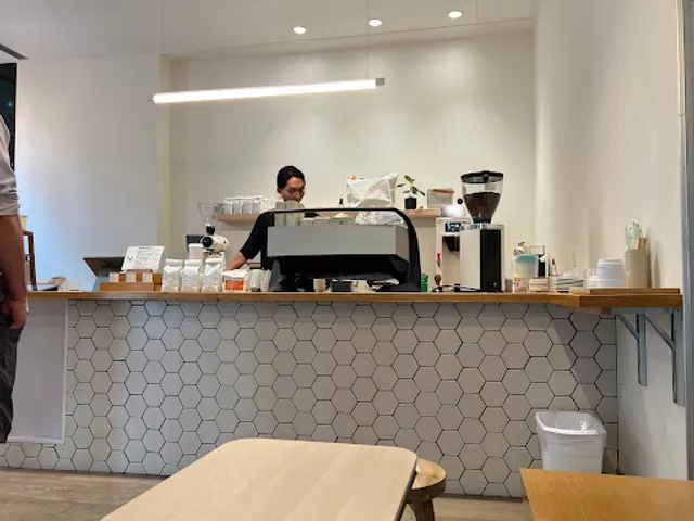 Less and More Coffee ii