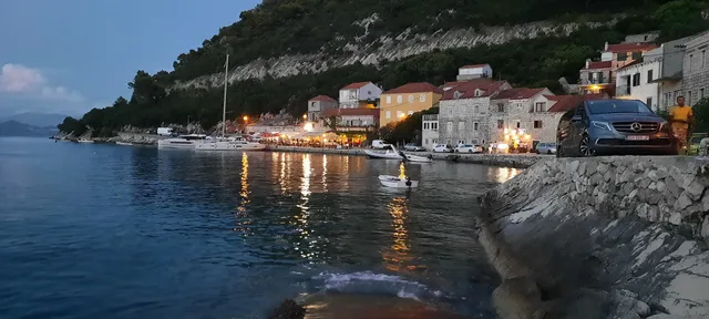 Apartments Villa Mungos