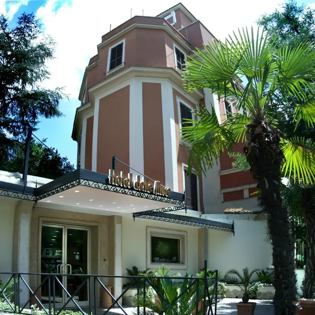 Hotel delle Muse