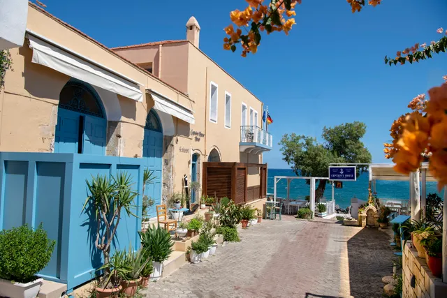 Captains House Hotel Suites