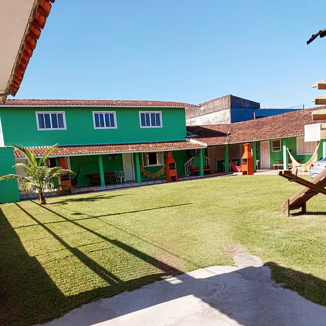 Pousada Seiva da Vida