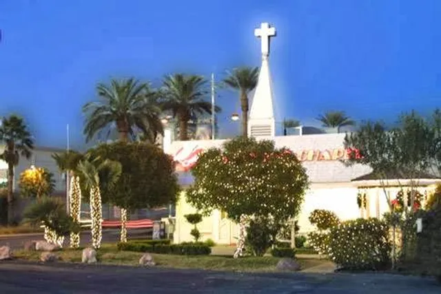 Cupid’s Wedding Chapel