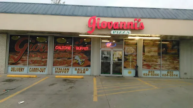 Giovanni's Pizza