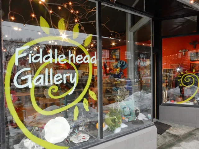 Fiddlehead Gallery