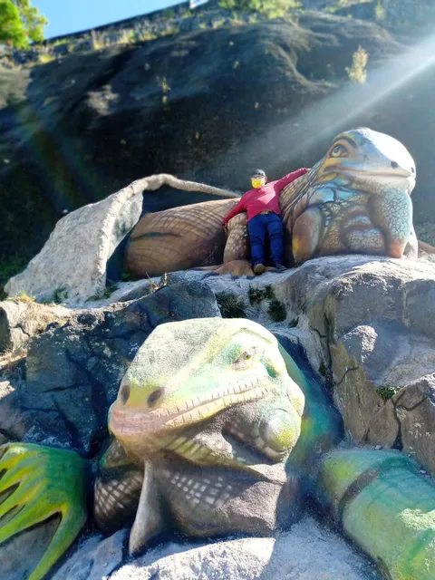 Carretera a Panchimalco Planes de Renderos