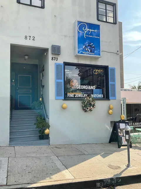 Georgiano Fine Jewelry & Watches