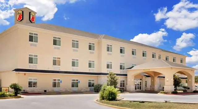 Super 8 by Wyndham Odessa TX
