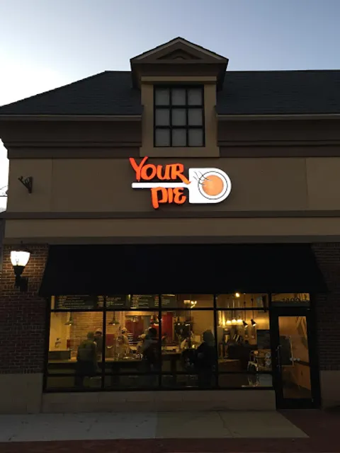 Your Pie Pizza