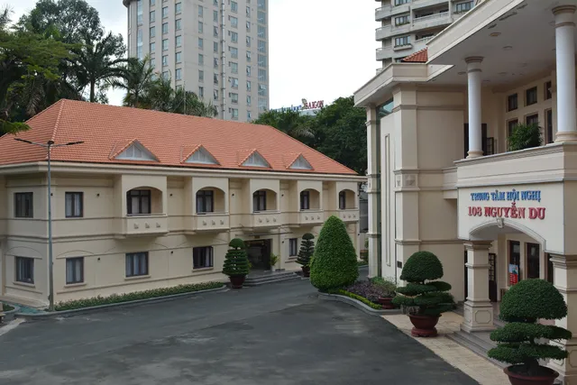 108 Nguyen Du Guest House