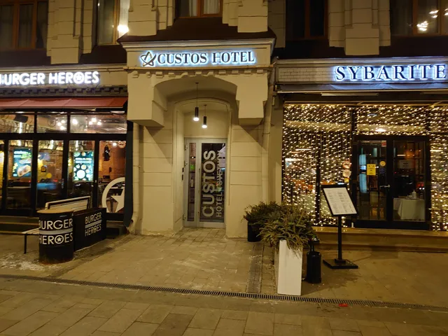 Custos Hotel Tsvetnoy Boulevard