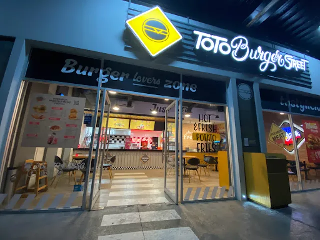 Toto Burger Street