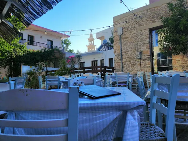 Ταβερνα Ο Παντελης