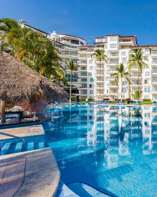 Vamar Vallarta All Inclusive Marina & Beach Resort