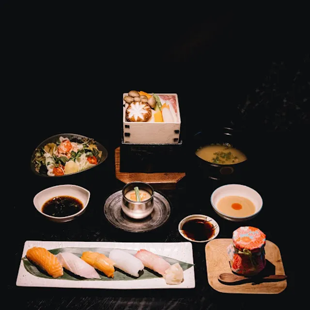 Nuboko Sushi & Teppanyaki