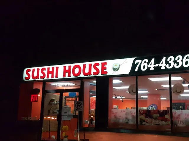 Sushi House