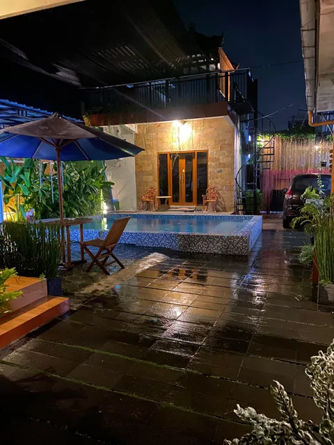 Indah Nusantara Homestay